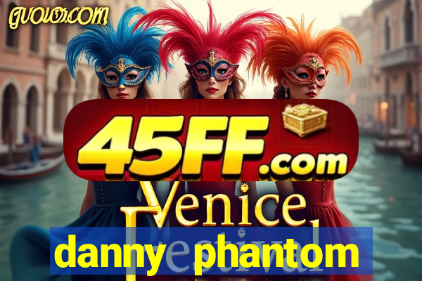 danny phantom personagens femininas